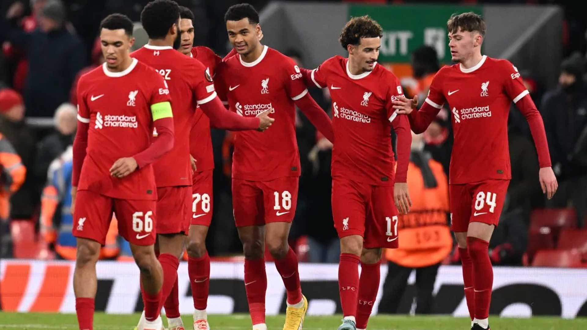 Liverpool Lanjutkan Tren Positif di Liga Inggris dengan Kemenangan Meyakinkan