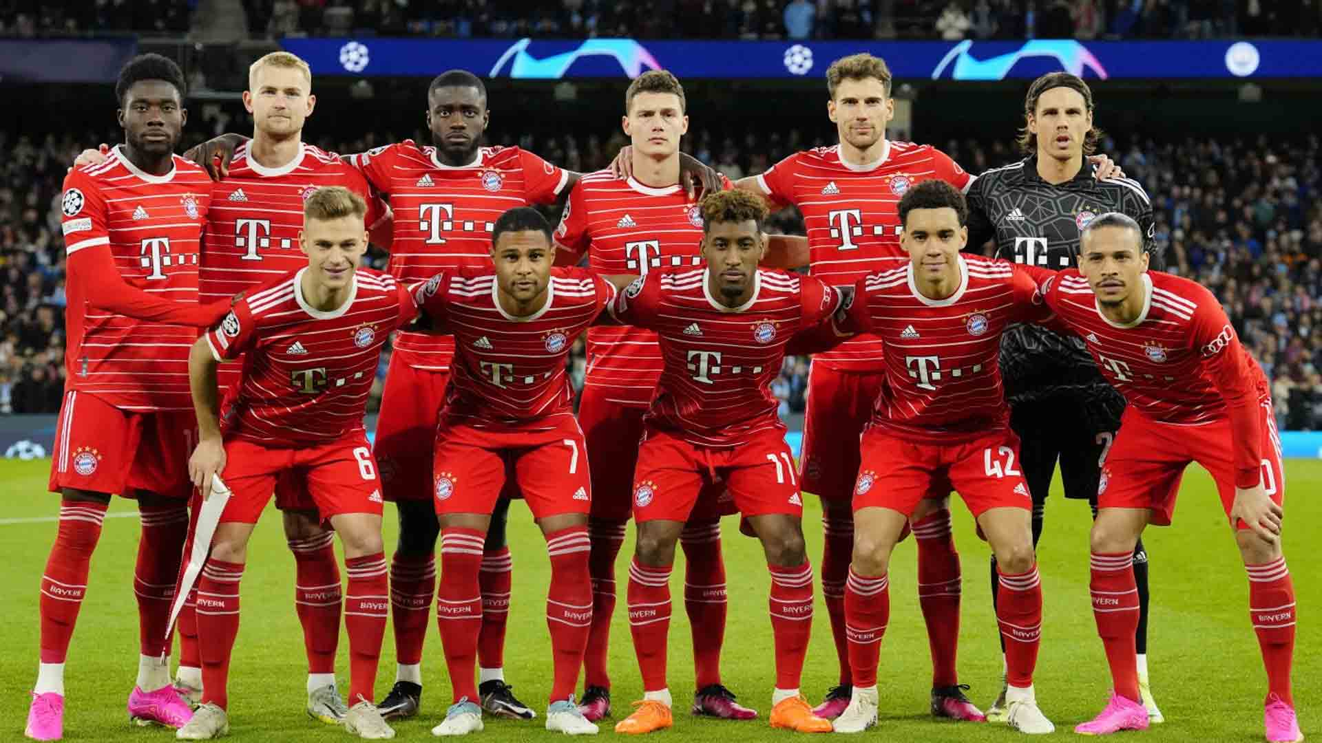 Bayern Munich Kembali ke Puncak Bundesliga dengan Kemenangan Meyakinkan