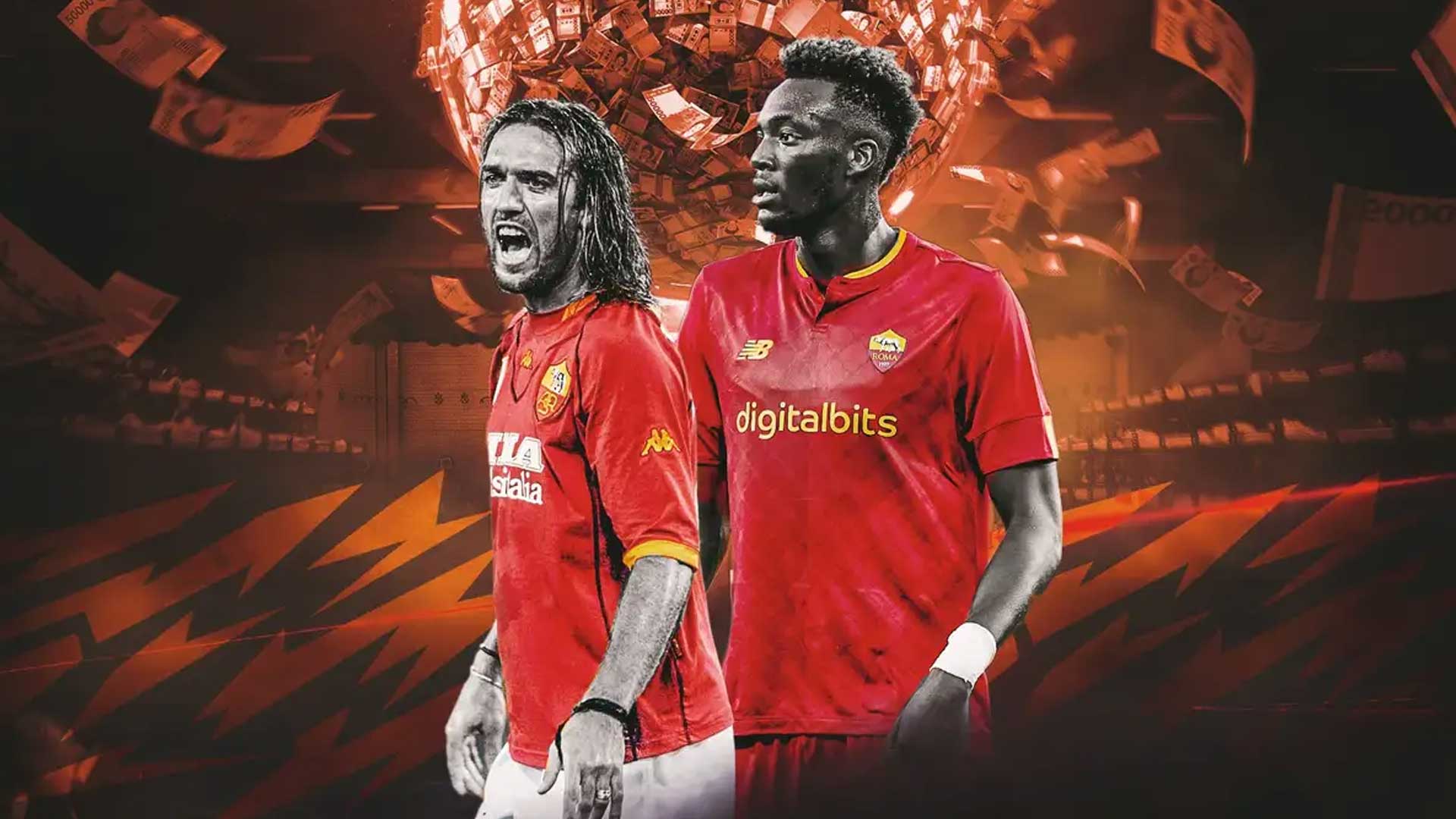 AS Roma Tampil Dominan di Serie A dengan Kemenangan Meyakinkan