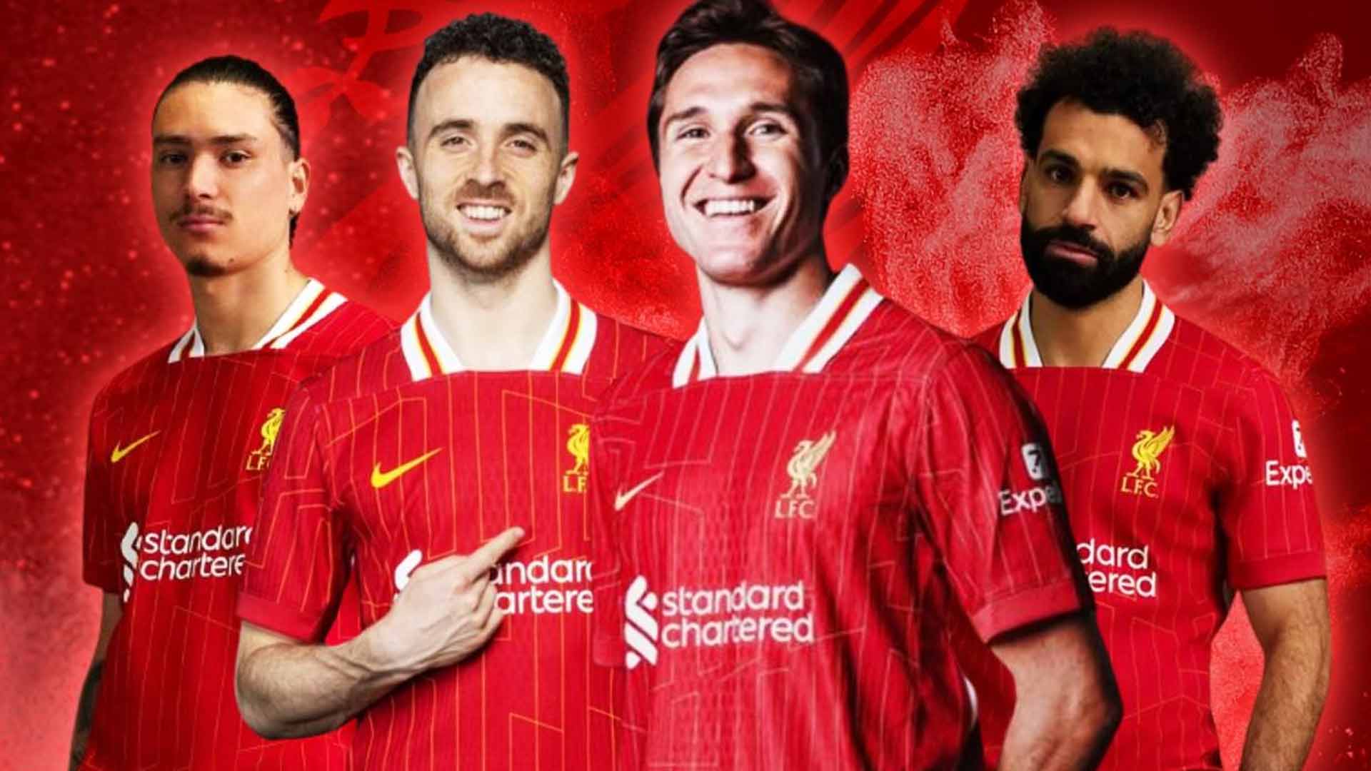 Liverpool Lanjutkan Tren Positif di Liga Inggris dengan Kemenangan Meyakinkan