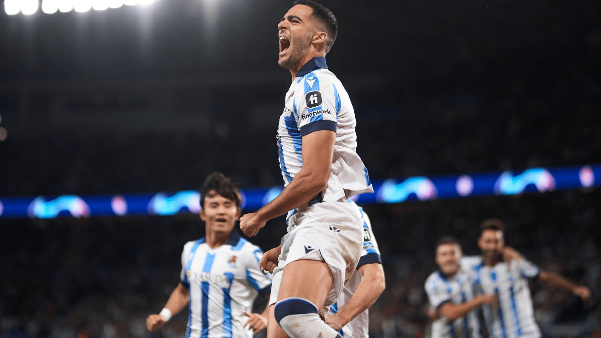 Real Sociedad dan Real Betis Bermain Imbang Tanpa Gol